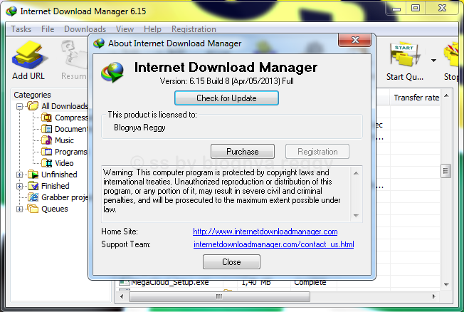 IDM Crack Build 9 Incl Patch (% working) latest free download patch idm build 15